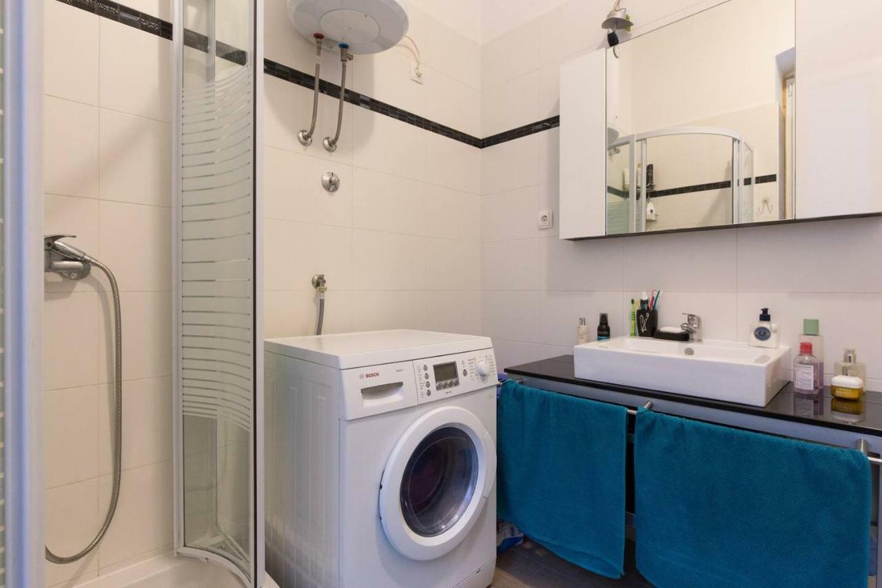 Central, Fully Equipped 2 Bedroom Flat Rijeka Exterior foto