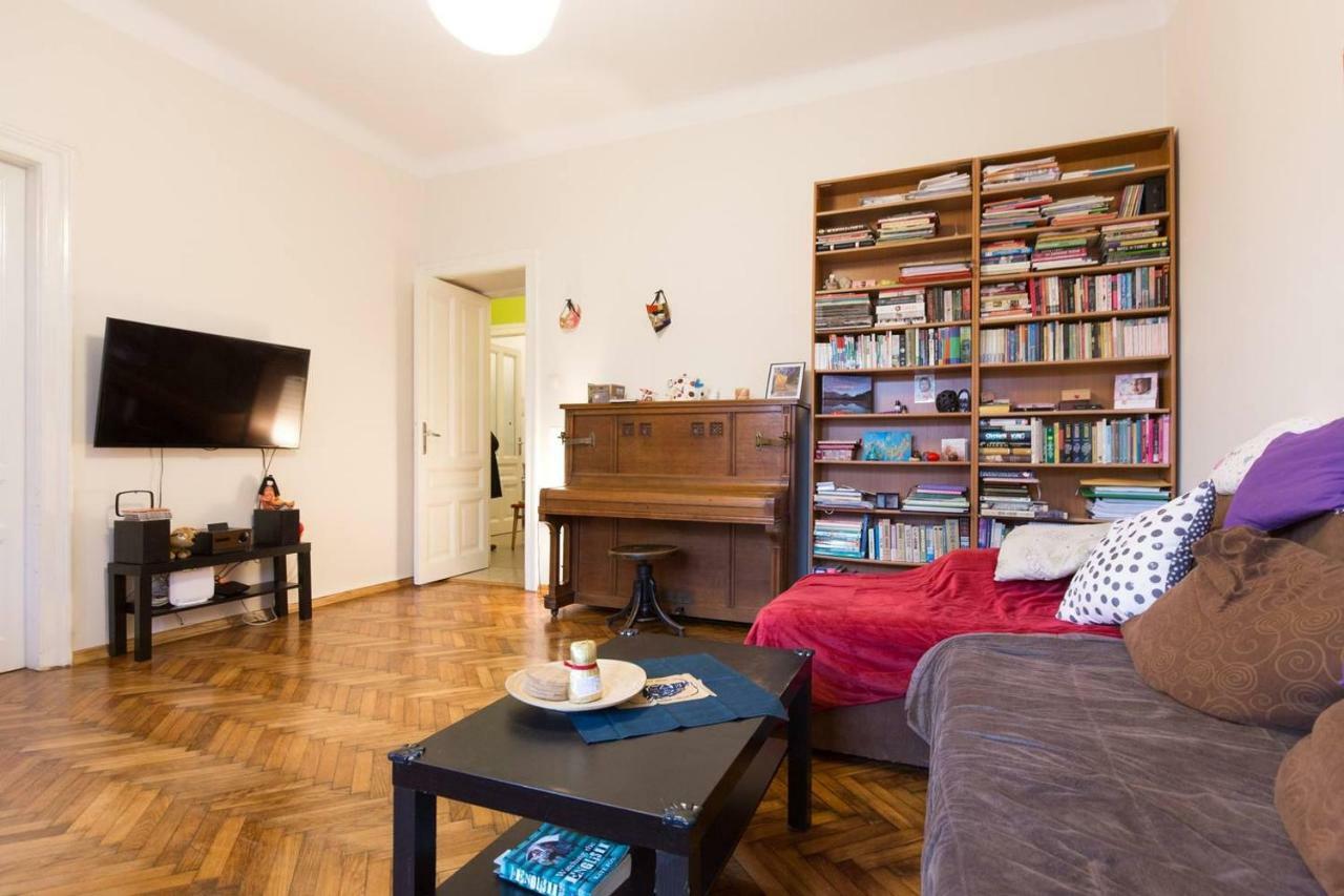 Central, Fully Equipped 2 Bedroom Flat Rijeka Exterior foto