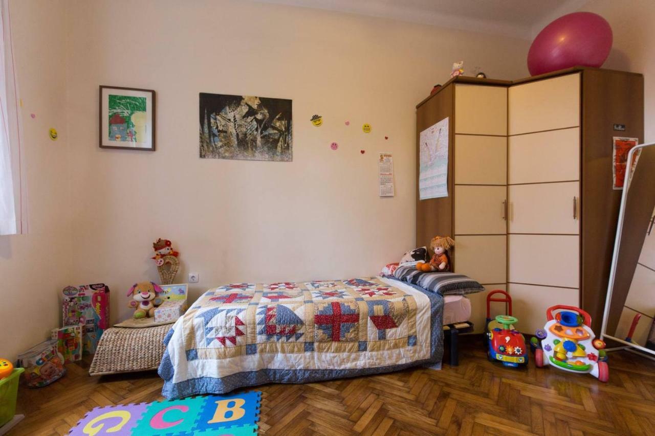 Central, Fully Equipped 2 Bedroom Flat Rijeka Exterior foto