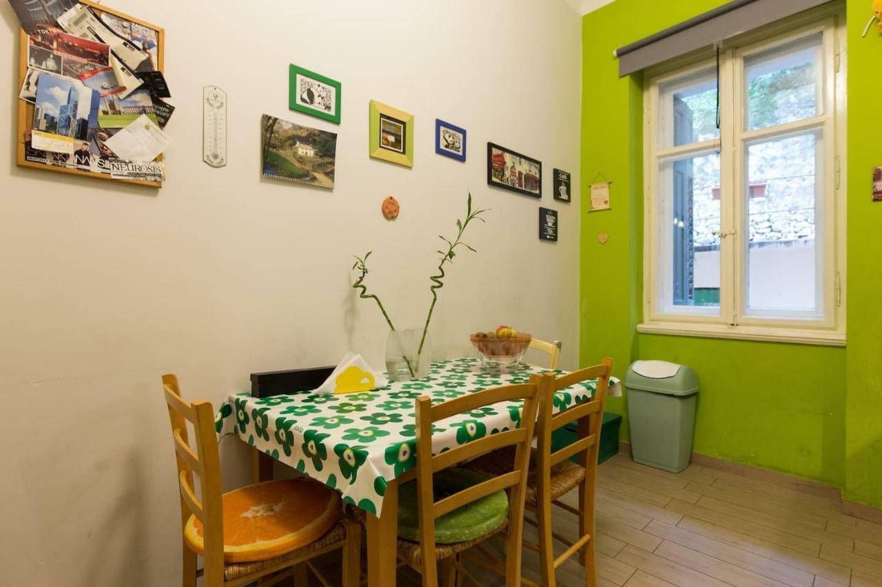 Central, Fully Equipped 2 Bedroom Flat Rijeka Exterior foto