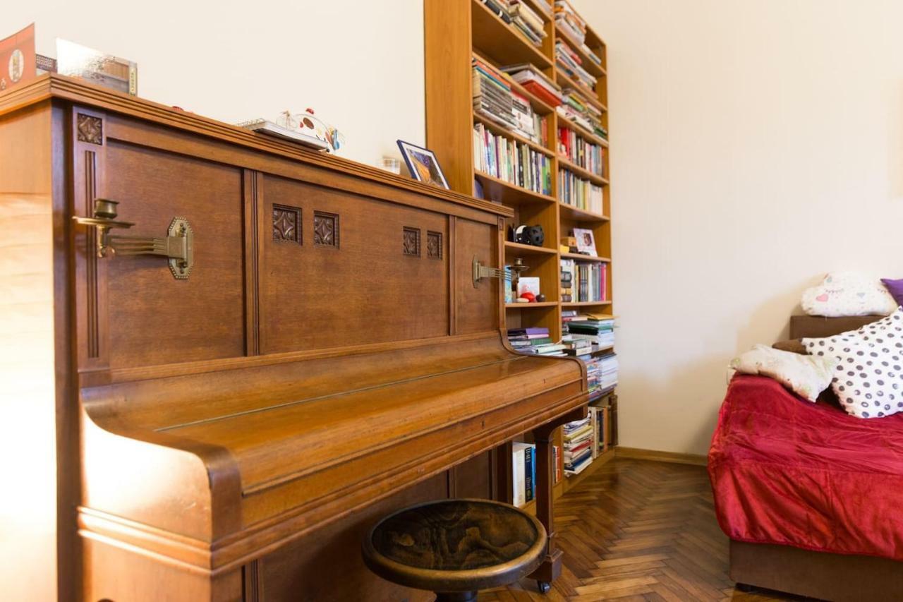 Central, Fully Equipped 2 Bedroom Flat Rijeka Exterior foto