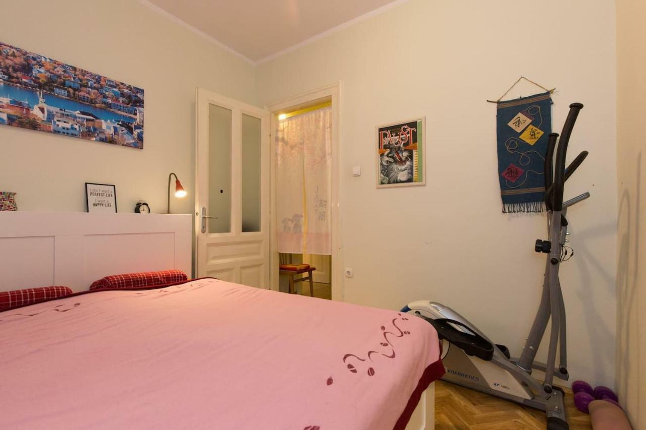 Central, Fully Equipped 2 Bedroom Flat Rijeka Exterior foto